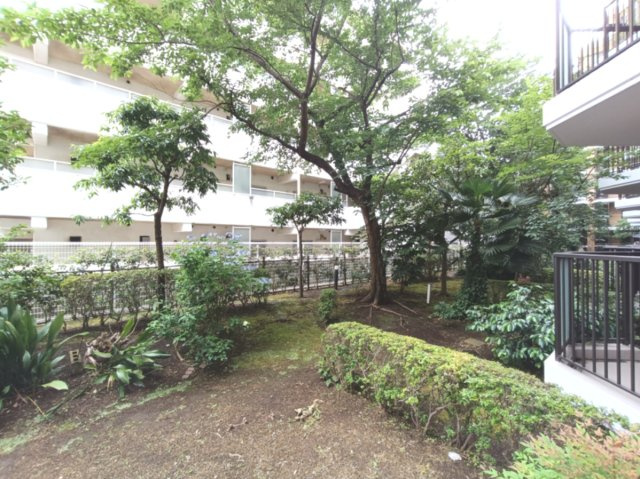 【専用庭】　51.10？の専用庭付き住戸です！