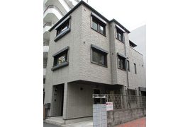  ホームエレベーター 若松町　中古戸建て 注文住宅仕様 の外観