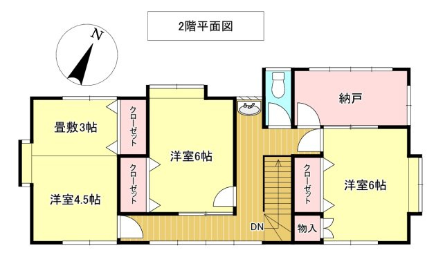 2階