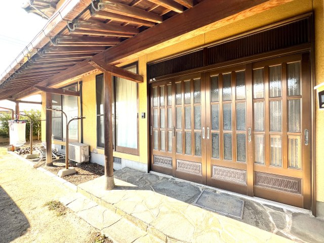 玄関