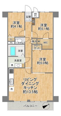 間取り：311002136249