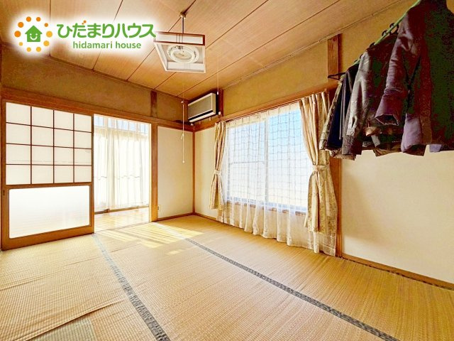 大人も子供もほっと一息つける和室です(#^^#)