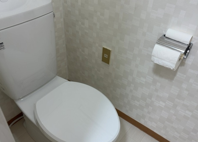 トイレは大きさや形、機能、抗菌性などが異なる多種多彩なタイプが各メーカーから出ています。それぞれに良さがあるため、事前にどういったタイプのトイレがいいのかをご家庭内で決めて、内見に行くといいでしょう。