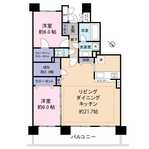 間取り：313004780571