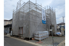 水戸市曙町1丁目124の外観