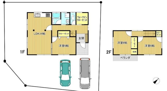 間取り：311002242261