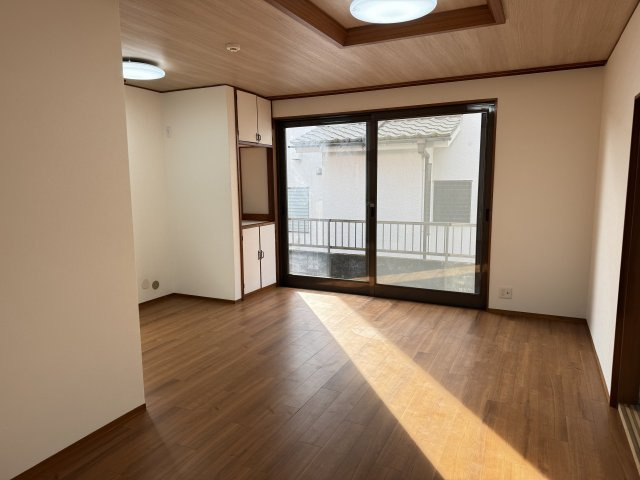 ～14.5帖の明るいLDKで、家族団欒の時間をお過ごしいただけます～