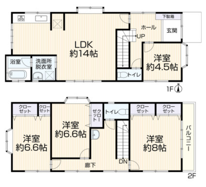 間取り：313004773055