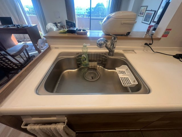 ☆Kitchen☆◎2024年にフルリフォーム済み♪