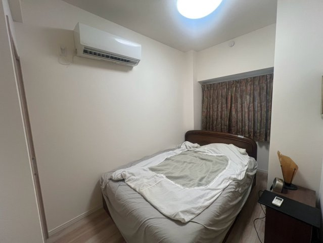 ☆Bed　Room☆4.1帖の洋室　クローゼット付のお部屋です♪