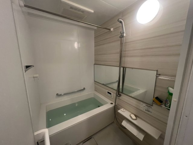 ☆Bath　Room☆☆浴室暖房乾燥機付きバスルーム　◎2024年にフルリフォーム済み♪