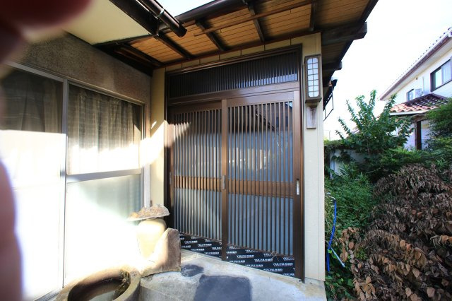 玄関