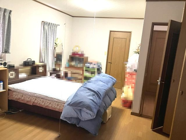 寝室