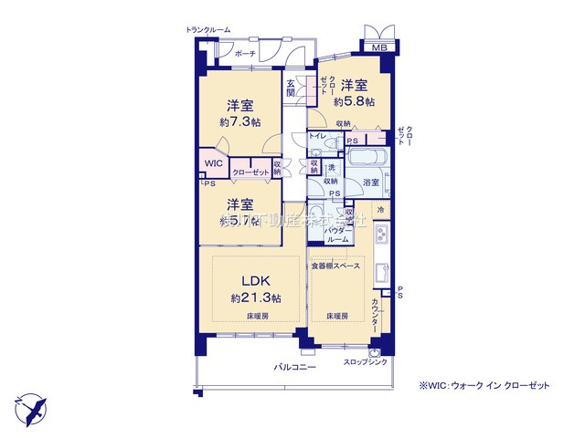 間取り：313004793959