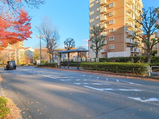 ～自然と調和している街並み　四季折々の景観を楽しめます～