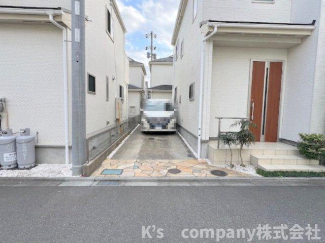 駐車スペース2台付き☆
