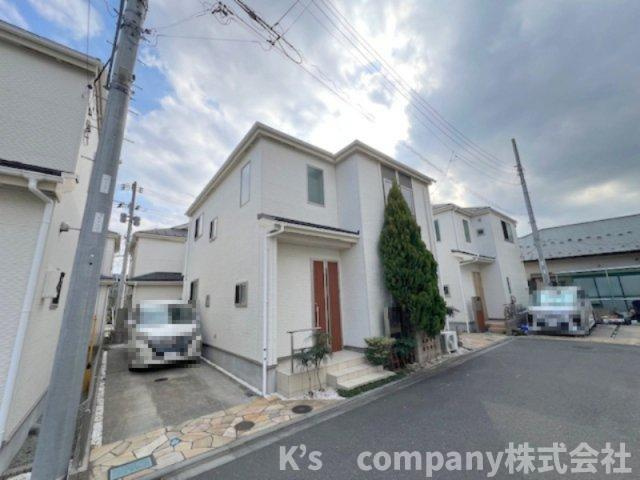 外観写真☆静かな開発分譲地内です◇
