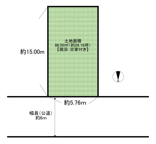 区画図：327002858339