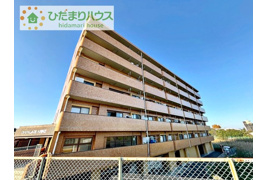 ダイアパレス我孫子の外観