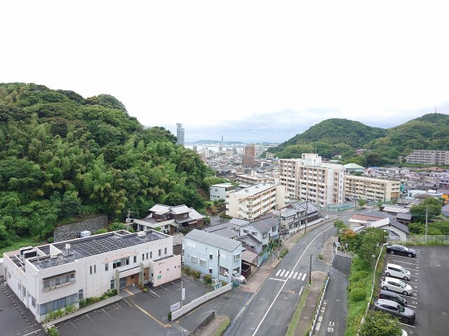 展望