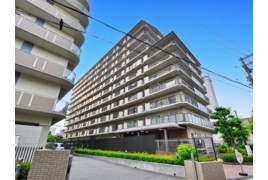 メゾンドール緑橋の外観