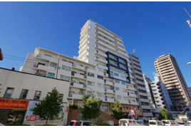 価格改定 サンパークマンション高田馬場 3階の外観