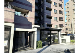 メゾネット サンクタスデュオ下落合コートBの外観