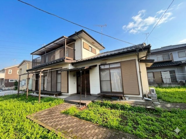 【現地写真】更地渡し・建築条件なし。