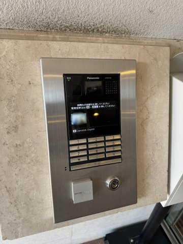 オートロックシステム