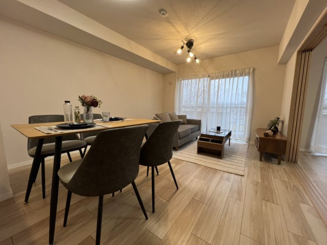 リビング/ダイニング