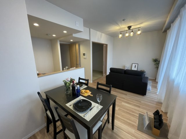 リビング/ダイニング