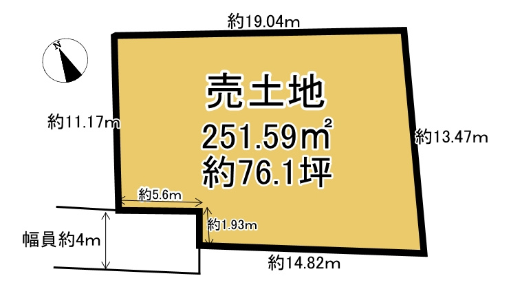 区画図：325000126019