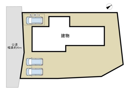■区画図
