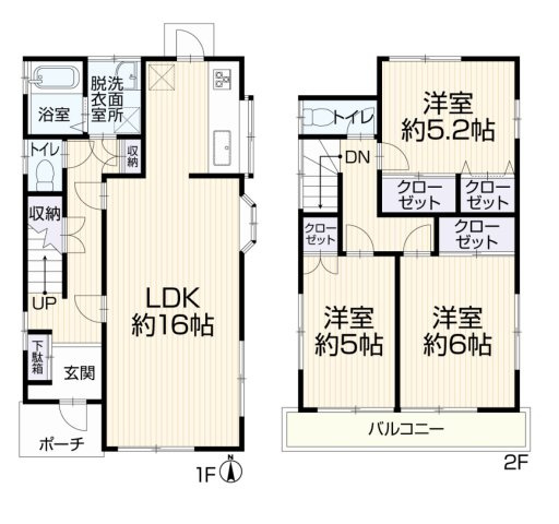 間取り：311002369419