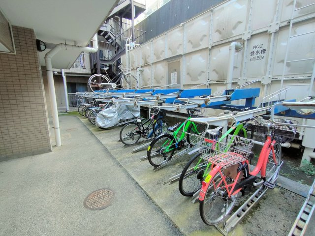 ・駐輪場