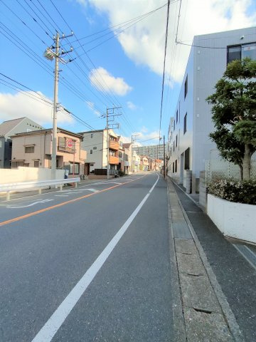 ・前面道路