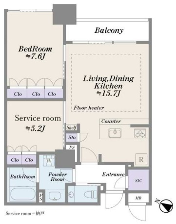 間取り：313004538037