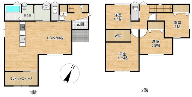 間取り：333000049408