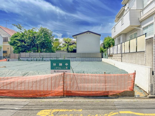 販売現地写真