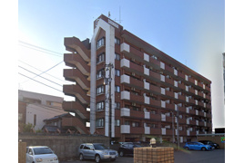 信開ドムス開発の外観