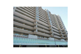 シンフォニアガーデン福井の外観