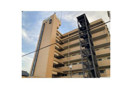 ダイアパレス西別院 リノベーション物件の外観