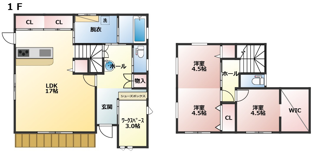 間取り：346000042613
