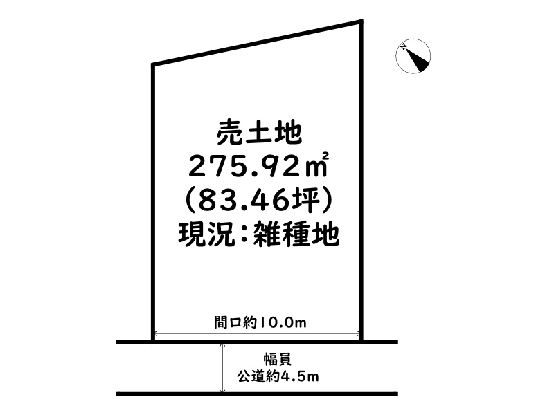 区画図：328000625647