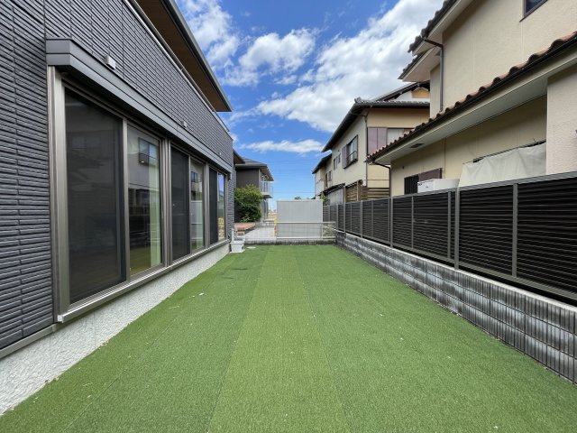 庭