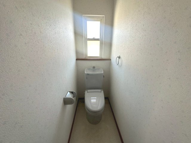2階トイレ