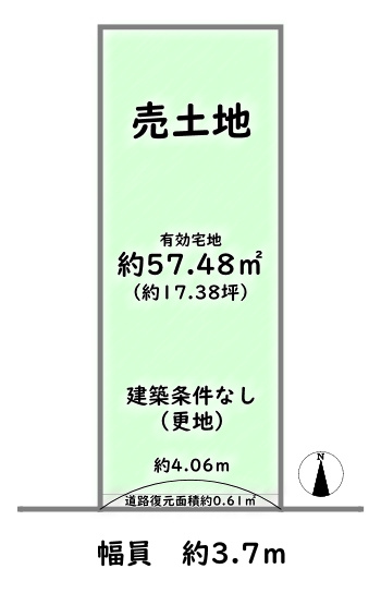 区画図：326000237969