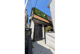 渋谷区東　中古戸建の外観