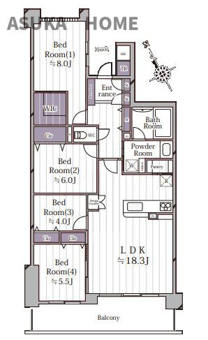 間取り：314002673709