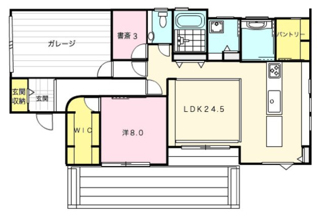 間取り：310000089189